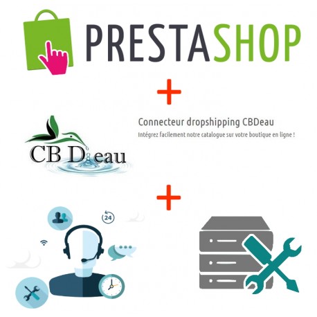 Boutique Prestashop et Module
